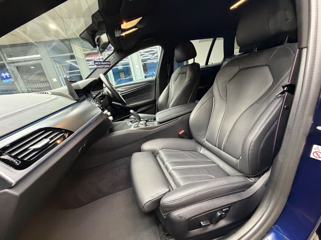 2022 BMW 5 Series