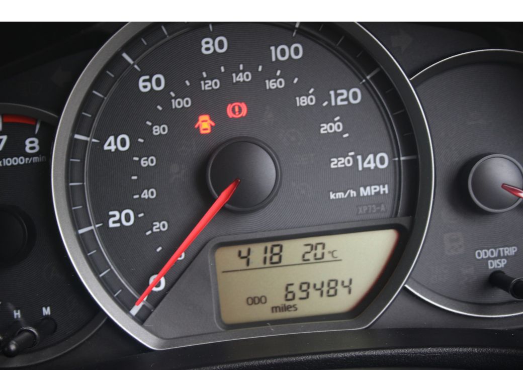 2012 Toyota Yaris