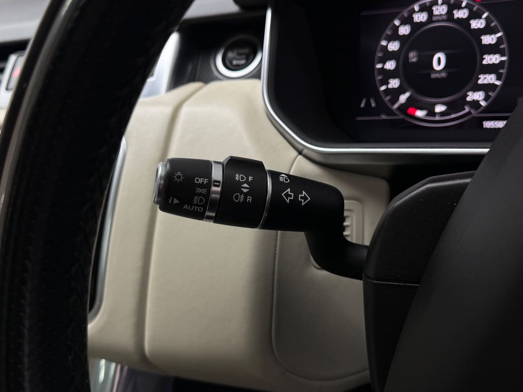 2019 Land Rover Range Rover Sport
