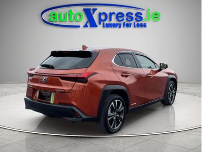 2019 Lexus UX 250H