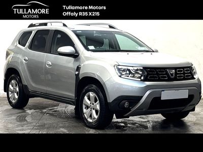 2021 Dacia Duster