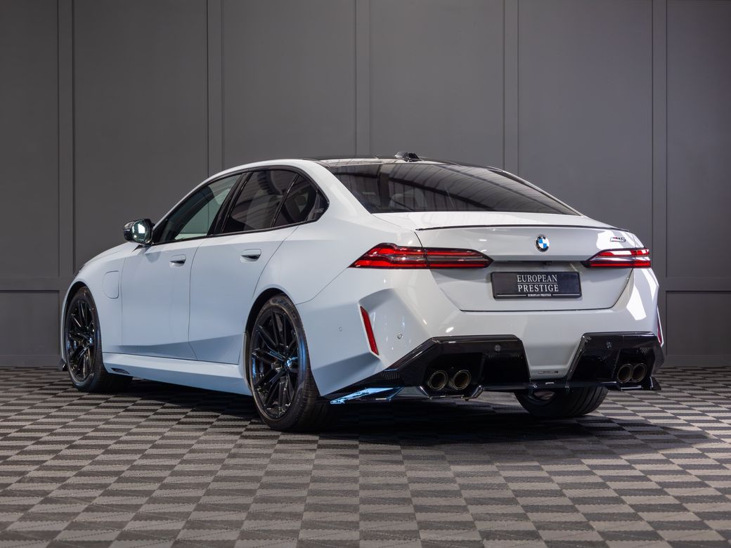 2025 BMW 5 Series