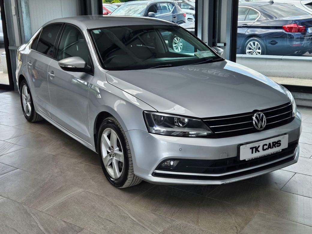 2016 Volkswagen Jetta