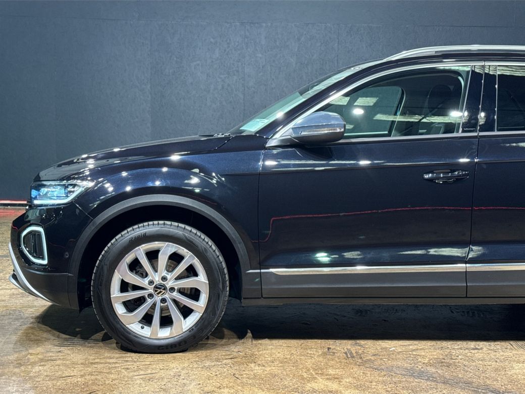 2023 Volkswagen T-Roc
