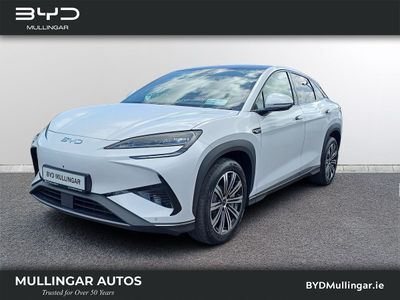 2026 BYD Sealion 7