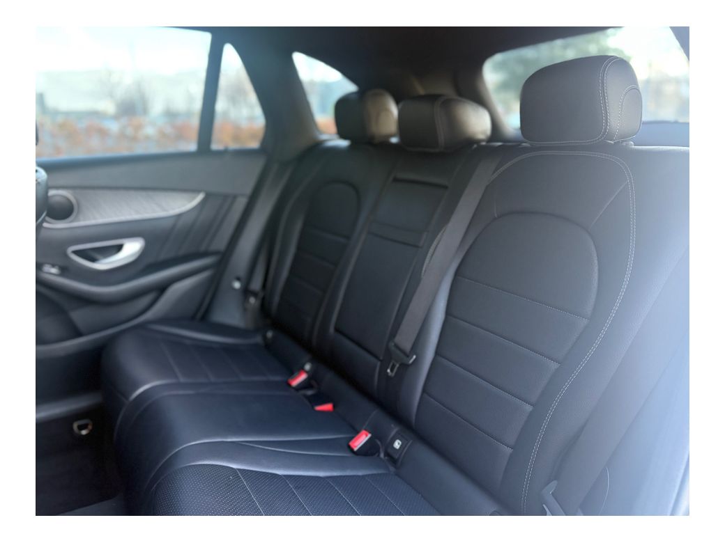 2017 Mercedes-Benz GLC Class