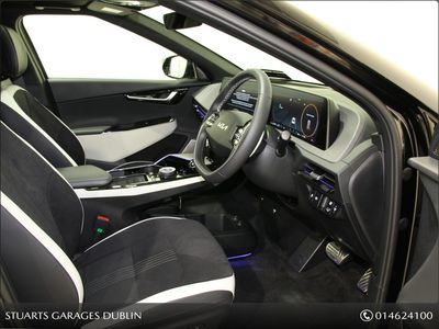 2025 Kia EV6
