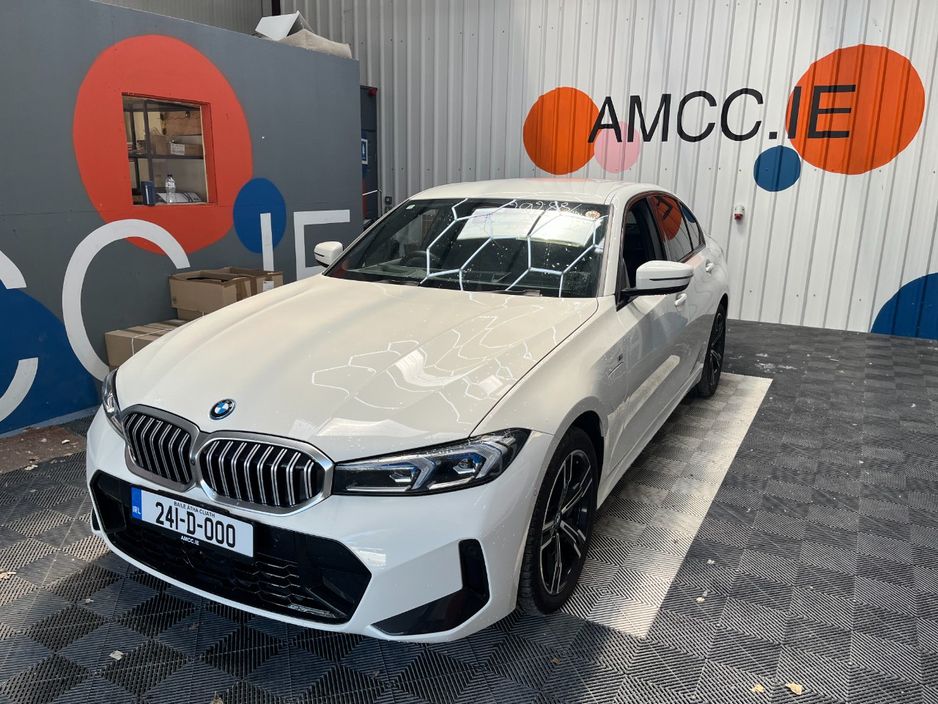 2024 BMW 3 Series