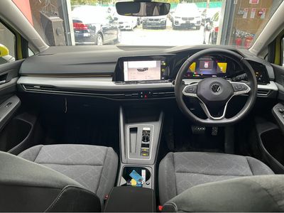 2021 Volkswagen Golf