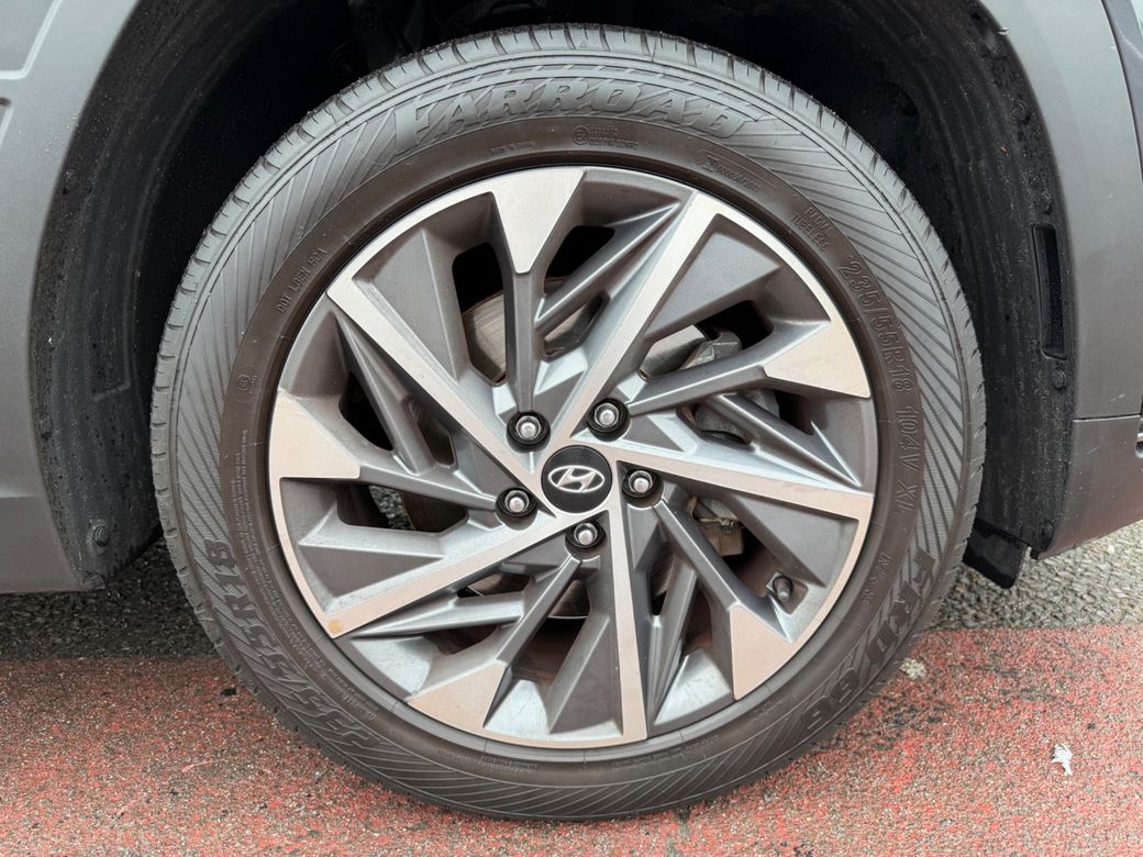 2021 Hyundai Tucson