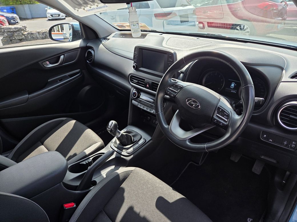 2018 Hyundai Kona