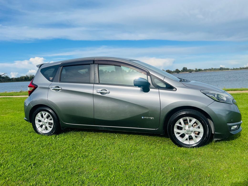 2017 Nissan Note