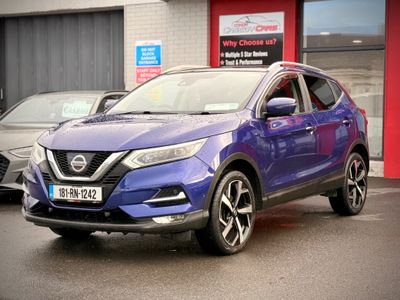 2018 Nissan Qashqai