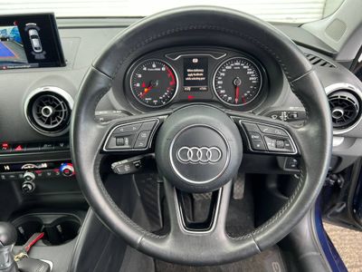2017 Audi A3