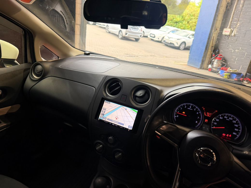 2016 Nissan Note