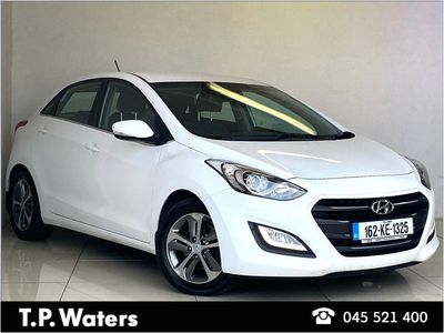 2016 Hyundai i30