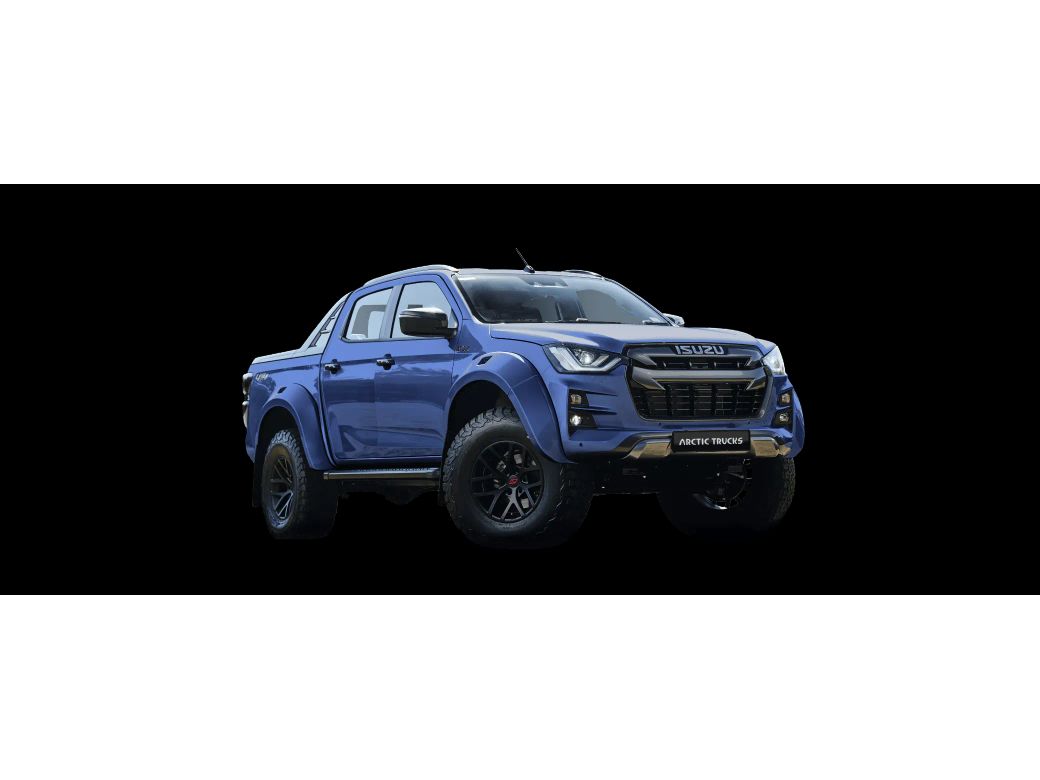 2025 Isuzu D-MAX