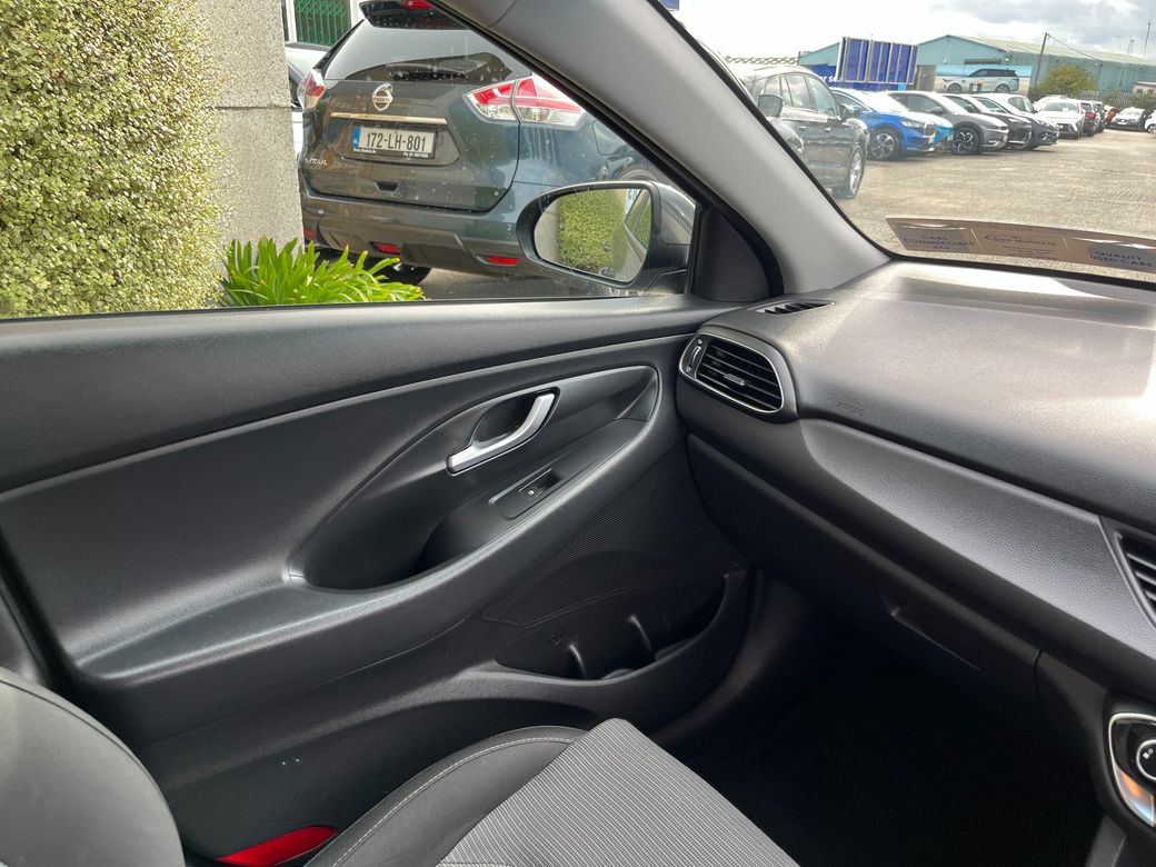 2020 Hyundai i30