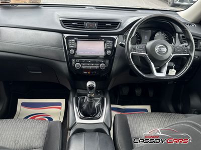 2018 Nissan X-Trail