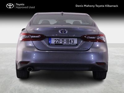2022 Toyota Camry