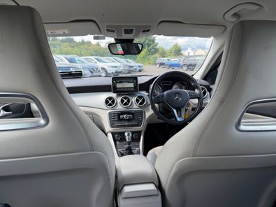 2014 Mercedes-Benz GLA Class