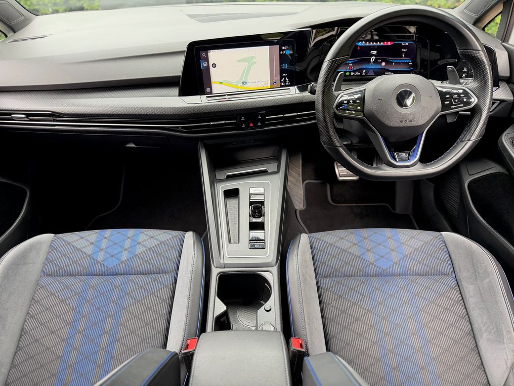 2021 Volkswagen Golf