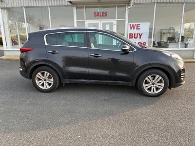 2019 Kia Sportage