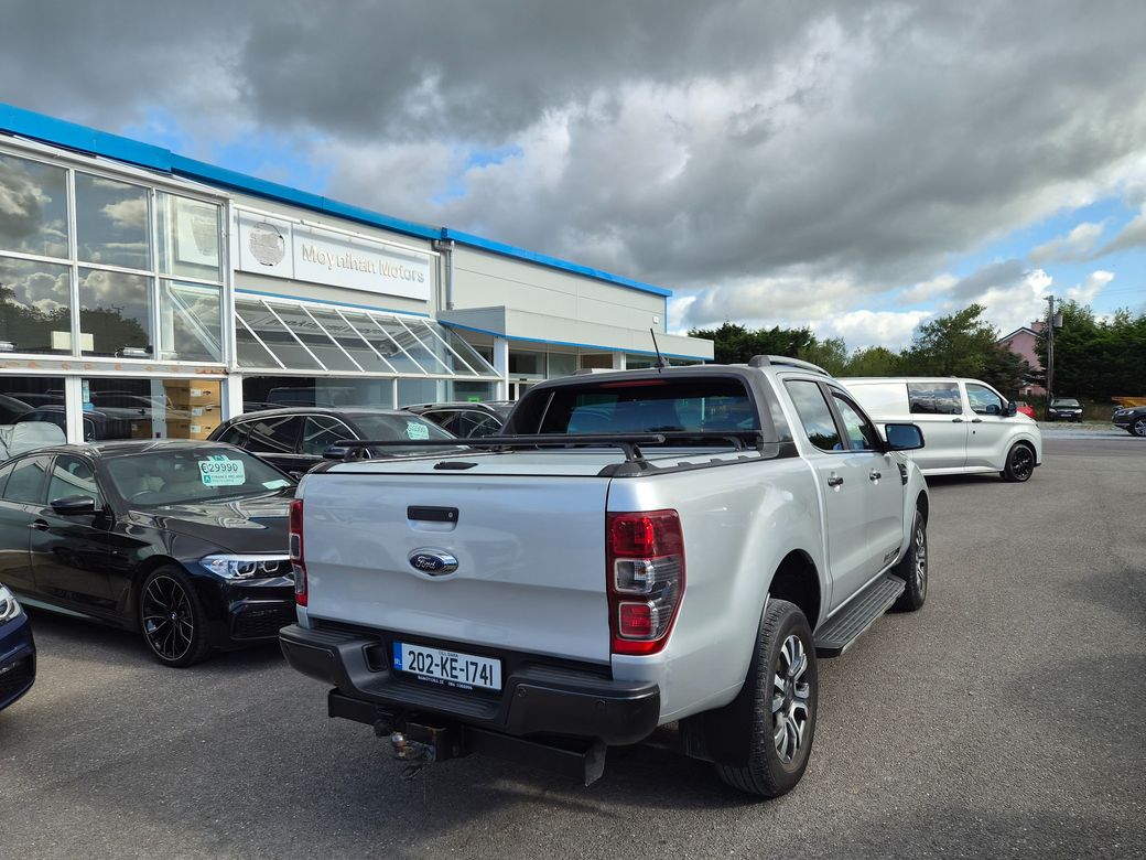 2020 Ford Ranger