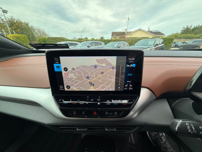 2021 Volkswagen ID.4