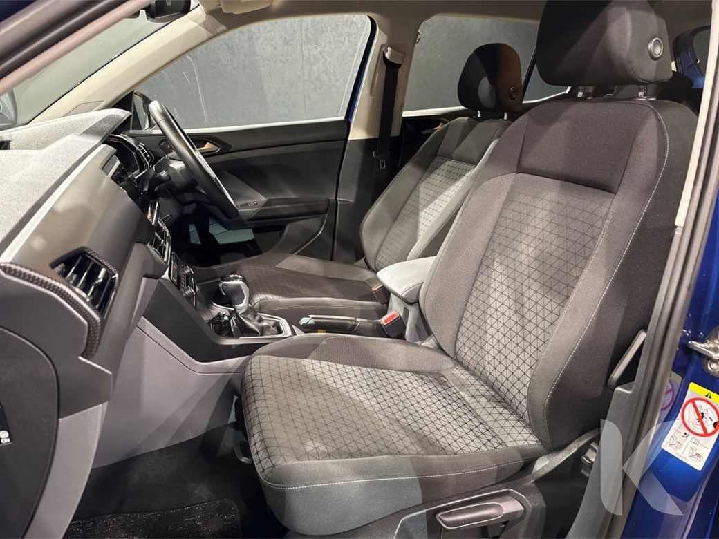 2021 Volkswagen T-Cross