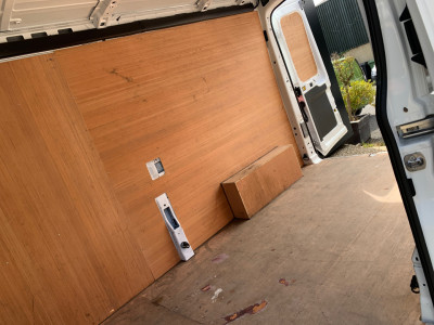 2022 Ford Transit