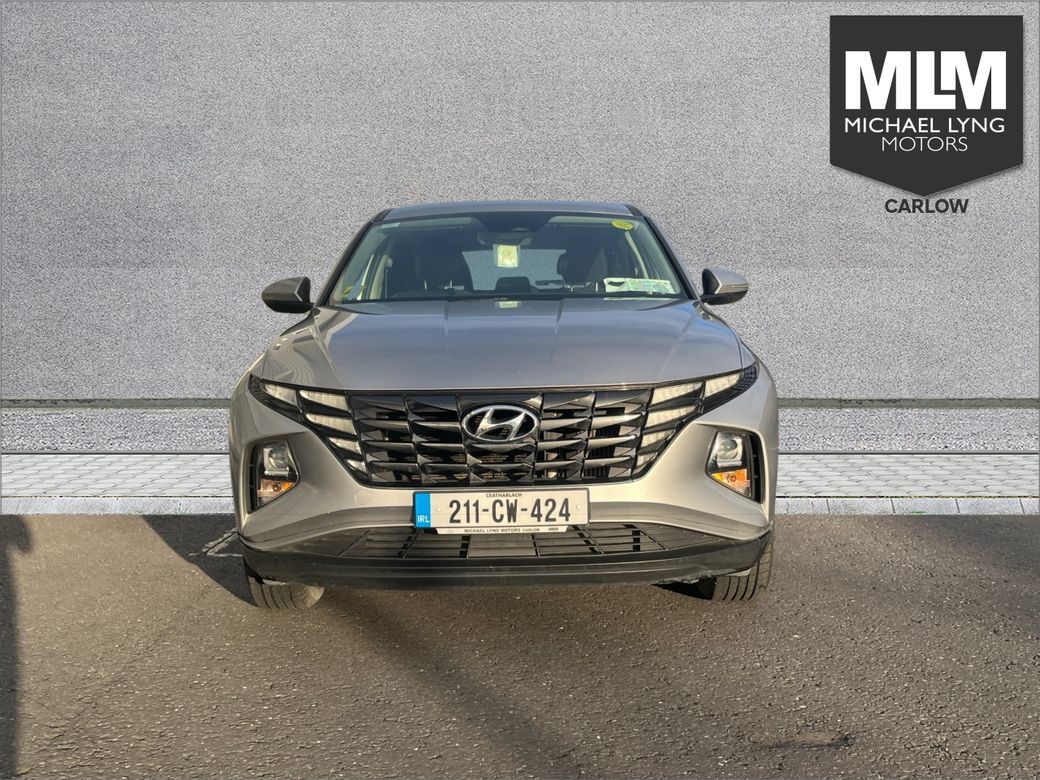 2021 Hyundai Tucson