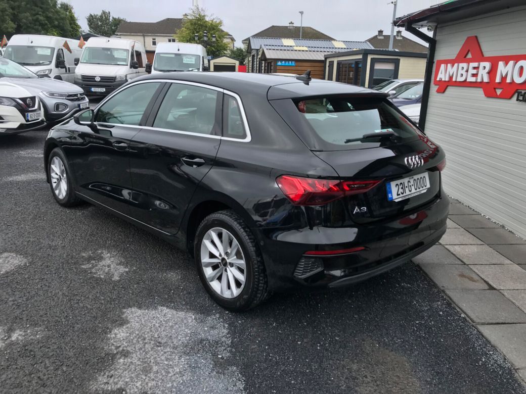 2023 Audi A3