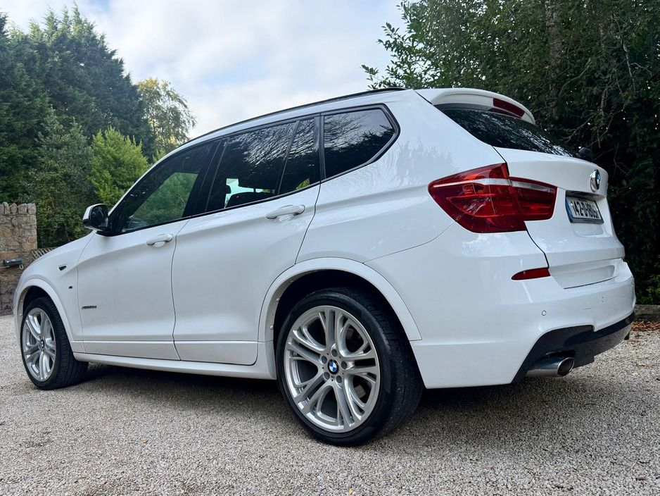 2014 BMW X3