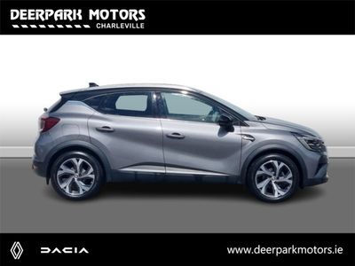 2022 Renault Captur