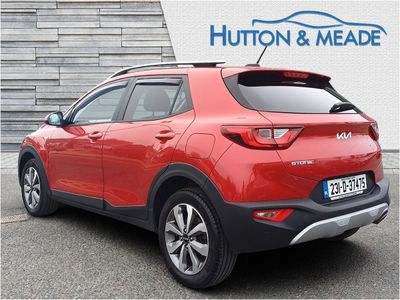 2023 Kia Stonic