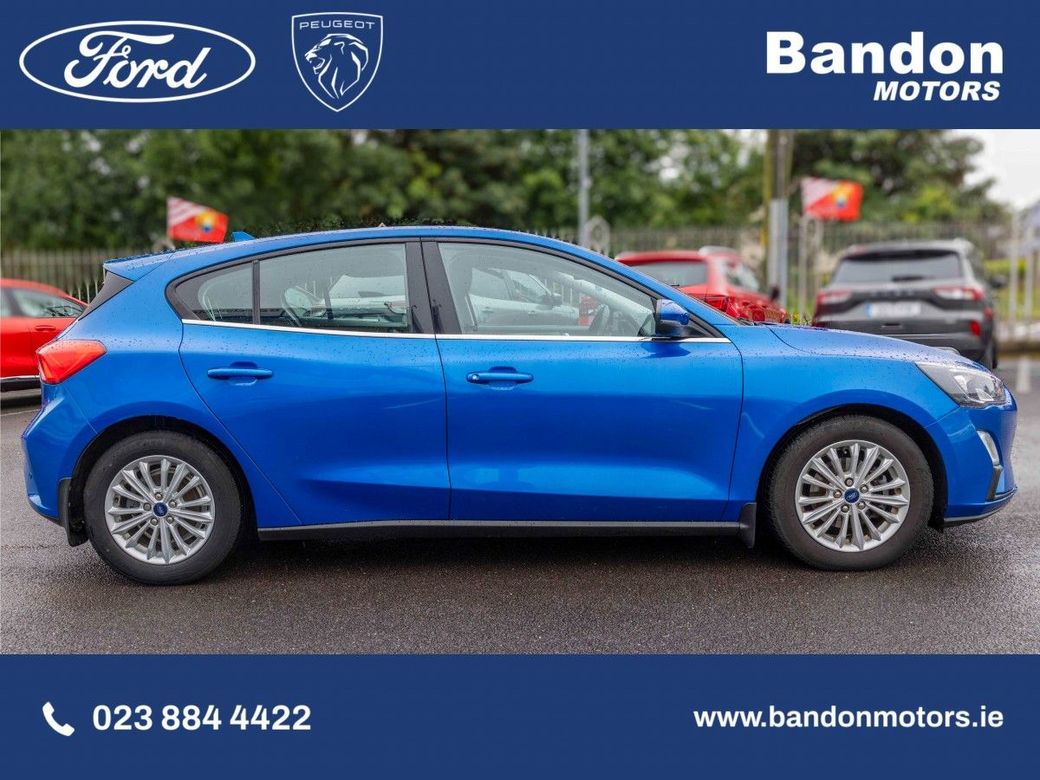 2020 Ford Focus