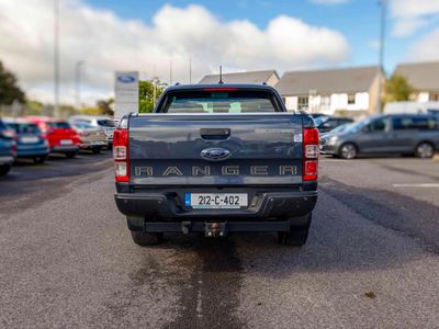 2021 Ford Ranger