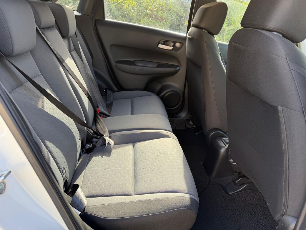 2020 Honda Fit