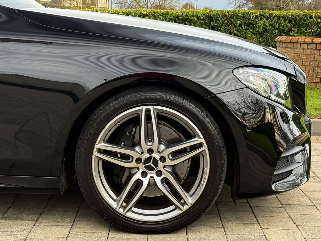 2017 Mercedes-Benz E Class