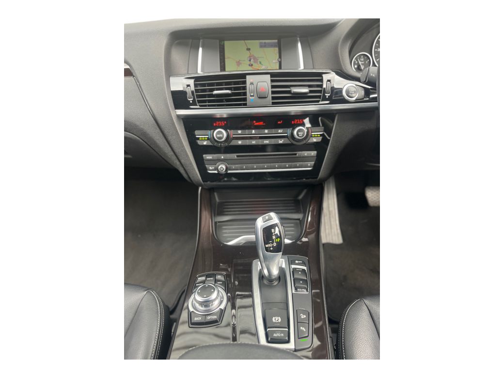 2016 BMW X3