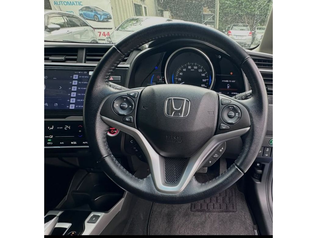 2019 Honda Fit