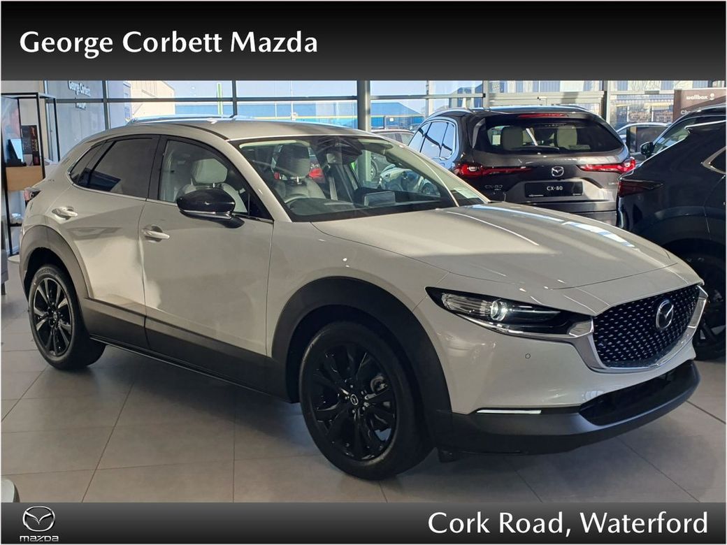 2026 Mazda CX-30