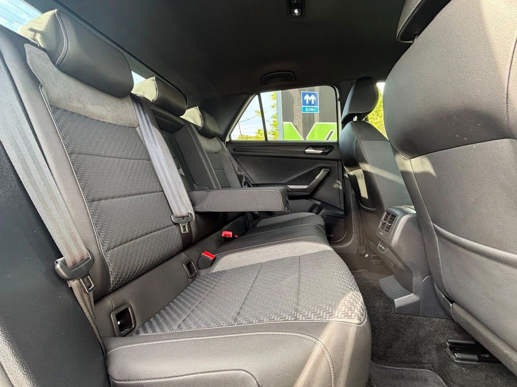 2021 Volkswagen T-Roc