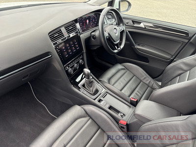 2019 Volkswagen Golf