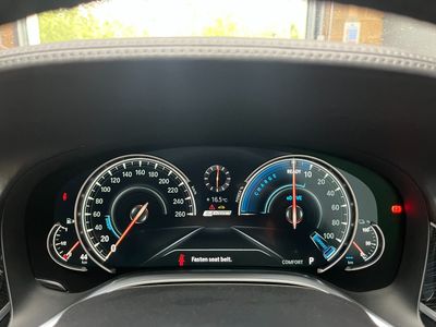 2017 BMW 7 Series