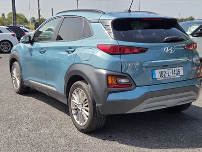 2018 Hyundai Kona