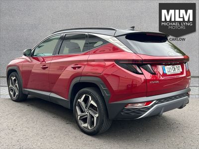 2022 Hyundai Tucson