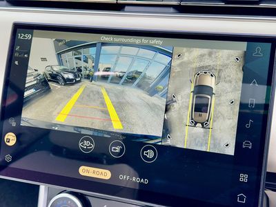 2023 Land Rover Range Rover