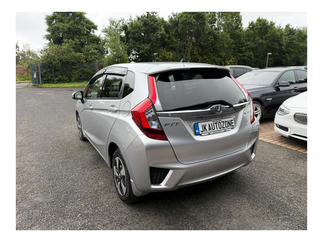 2014 Honda Fit